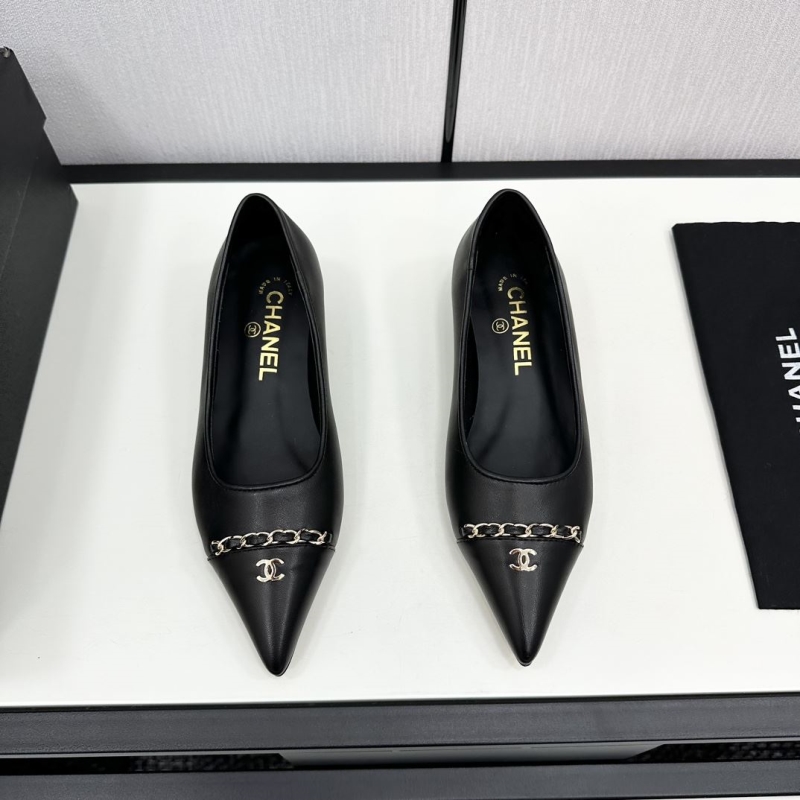 Ch*el high heels